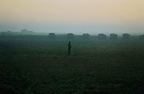 Чеченская Республика, осень 1999